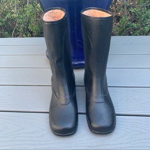 STORMGARD BY CONVERSE Vintage Rain boot Made In USA Guaranteed Waterproof